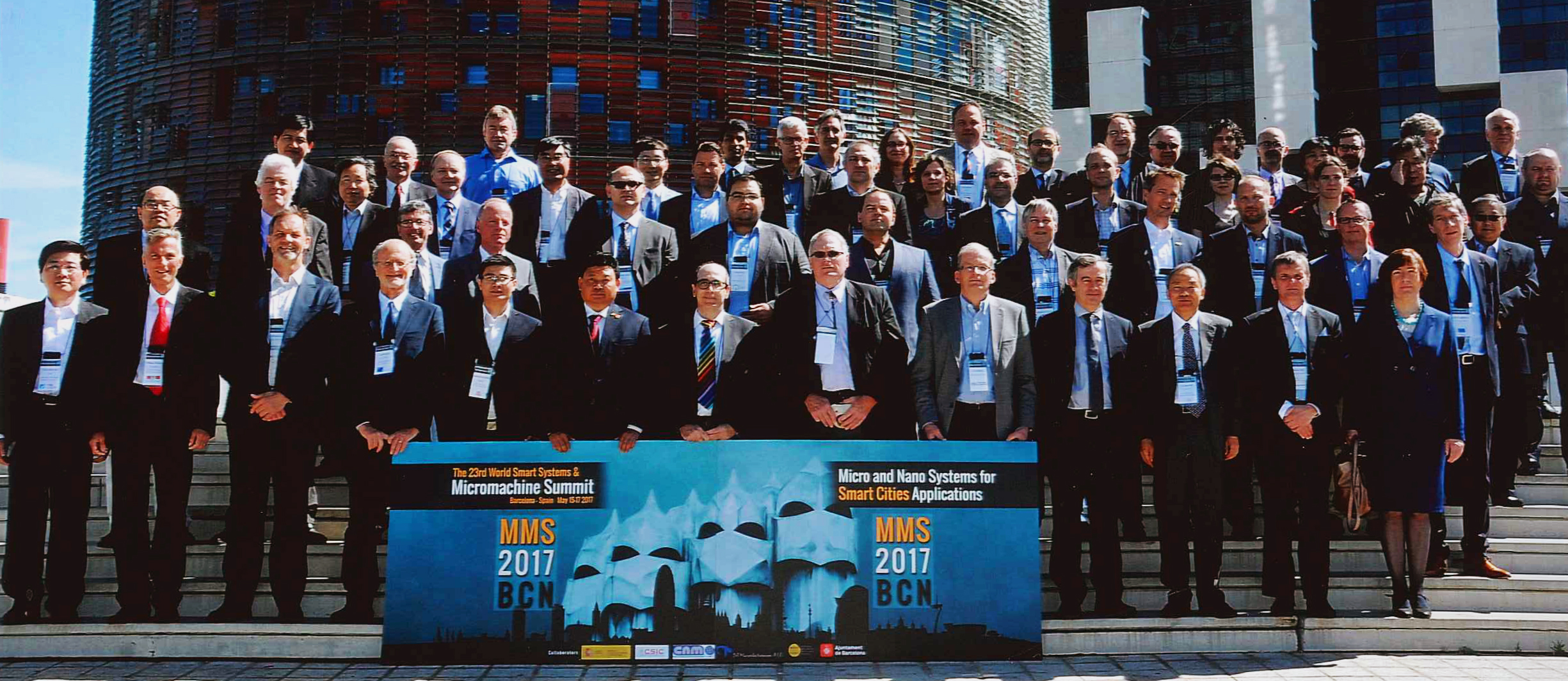 MMS2017 Delegates